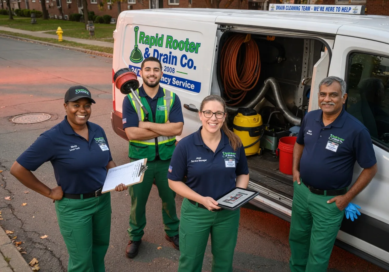 Drain Cleaning company in Langford, SD